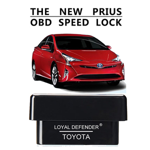 नई प्रियस OBD2 obd गति ताला के लिए ऑटो ताला अनलॉक