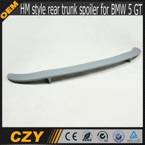 Hm style arrière spoiler / wing pour BMW série <span class=keywords><strong>5</strong></span> GT <span class=keywords><strong>Gran</strong></span> <span class=keywords><strong>Turismo</strong></span> - Product Image 1