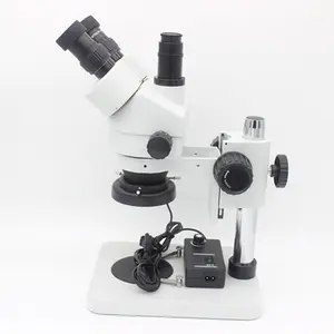 Usb/Vga/Av-Interface Digitale Camera Ternair Microscoop/Stereo Microscoop/Microscopen