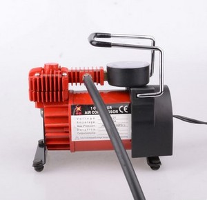 Máy Bơm Lốp 12 Volt Chạy Trực Tiếp, Bơm Nhanh, Máy Nén Khí CAMEL - Product Image 6