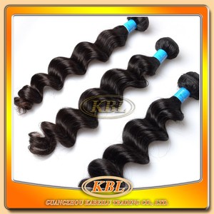 nueva Gran stock grueso <span class=keywords><strong>sano</strong></span> termina pelo trenzas - Product Image 5