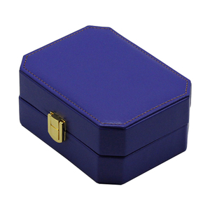 Nouveau Paru grande capacité grand violet caché boîte à <span class=keywords><strong>bijoux</strong></span> - Product Image 5