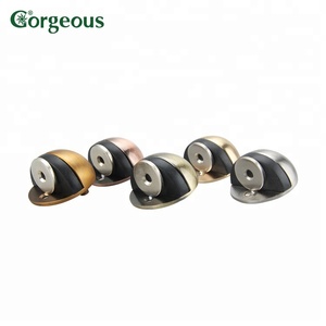 G5012 باب الماسك المغناطيس صدادة باب ثقيلة الطابق الباب توقف - Product Image 3