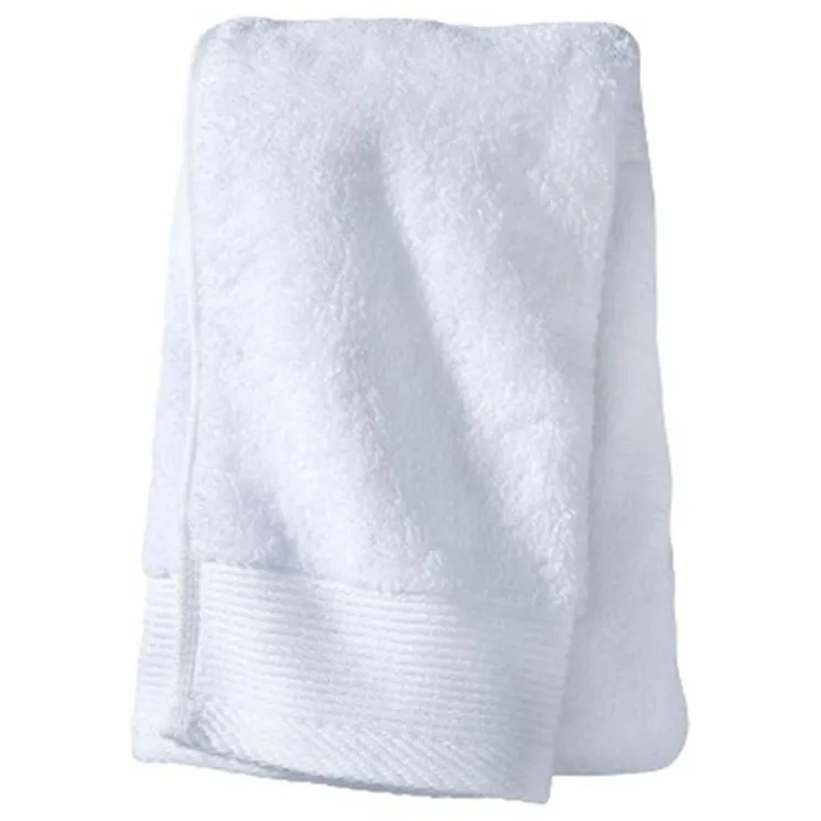 100% хлопок г/м2 21s/2 белые наборы банных полотенец, полотенце для лица для отелей