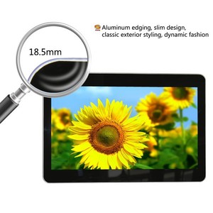 Sh1503hd 15,6 pollici hd parete da 15 pollici android <span class=keywords><strong>tablet</strong></span> pc - Product Image 1