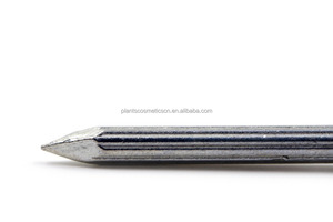 1 "-4" 1 kg/बॉक्स 25 किलो कार्टन गैल्वेनाइज्ड कठोर ठोस स्टील नाखून - Product Image 4