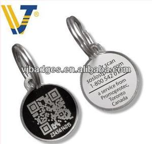 Metal <span class=keywords><strong>dog</strong></span> tags armée/chien fournitures/pet shop en ligne - Product Image 1