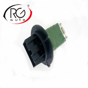 RGFROST Auto A/C Blower Motor Resistor 6450.JP Calentador Blower Fan Resistor para <span class=keywords><strong>PEUGEOT</strong></span> <span class=keywords><strong>206</strong></span> con motor <span class=keywords><strong>HDI</strong></span> Citroen Car Model - Product Image 2