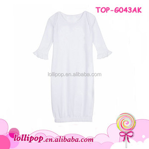 2018 Classic Design <strong>Newborn</strong> Baby Nightgowns, Kids <strong>Gown</strong> Toddler Outfits Pictures for Children <strong>Gown</strong>,kids <strong>Dressing</strong> <strong>Gown</strong> - Product Image 4
