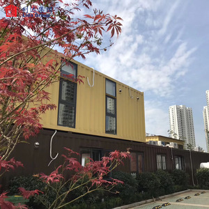 Supply Flat Pack Folding Modular <strong>Container</strong> <strong>House</strong> Furnished Mobile <strong>Container</strong> Rooms - Product Image 3