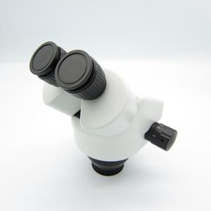 Reakway SM-SZM7045H 高品質双眼ズームステレオ顕微鏡ヘッド IP66 LED/光ファイバー照明 ハイアイポイント接眼レンズ - Product Image 4