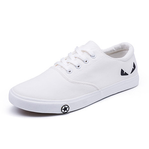 Simple diseño personalizado hombres skate vulcanizados - Product Image 1