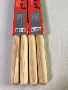 Piezas de tambor Natural de nogal, <span class=keywords><strong>baquetas</strong></span> de tambor de Color madera, 5 A 7 A 5 <span class=keywords><strong>B</strong></span> <span class=keywords><strong>2</strong></span> <span class=keywords><strong>B</strong></span> para juego de tambor, OEM - Product Image 4