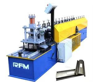 RFM- metal roller shutter door machinery