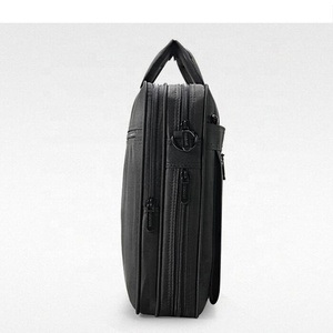 Venta al por mayor bolso de la computadora unisex 15,6 pulgadas portátil bolsa de viaje de negocios maletín <span class=keywords><strong>ejecutivo</strong></span> para los hombres - Product Image 6