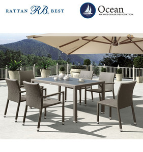 Mesas y sillas para exteriores para restaurante, muebles comerciales para hostelería. - Product Image 4