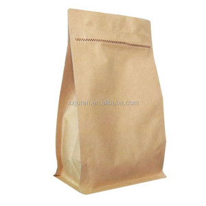 Sacchetto di Carta Kraft Richiudibile <span class=keywords><strong>per</strong></span> Semi e <span class=keywords><strong>Terriccio</strong></span> Nutriente con Cerniera - Product Image 1