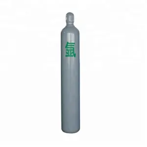 Industrial Use 50L Empty Argon Gas Bottle for Sale