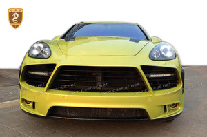 FRP y CF material kit de cuerpo para 2011-2014 cayen ne 958 mi estilo del cuerpo del coche kit - Product Image 3