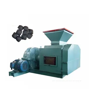 High Productive Bio Coal Machine