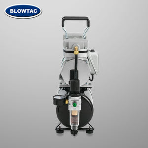 Compresseur d'air silencieux sans huile TC-30T BLOWTAC avec réservoir d'air - Product Image 3