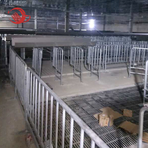Venta de Fábrica de Corrales de Engorde para Cerdos de Acero Inoxidable Galvanizado, Tamaño Personalizado - Product Image 4