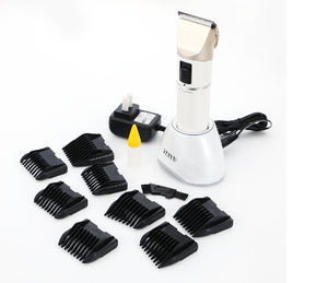 Venta caliente de los hombres <span class=keywords><strong>afeitadora</strong></span> recargable con bread trimmer, podadoras de pelo del bebé - Product Image 1