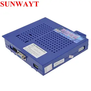 บอร์ดเกมอาเขต Elf 1162 In 1 Jamma Multi Game PCB สำหรับโต๊ะค็อกเทลตู้ข้าง3