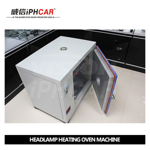 Visione iphcar aperto faro digitale riscaldamento <span class=keywords><strong>macchina</strong></span> forno per proiettore bi- lente del proiettore allo xeno retrofit - Product Image 2