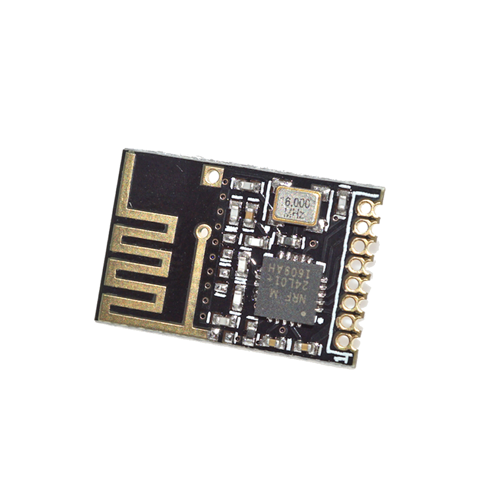 Okystar OEM/ODM новый оригинальный Micro NRF24L01 + беспроводной модуль радиочастотный модуль приемопередатчика 2,4 ГГц