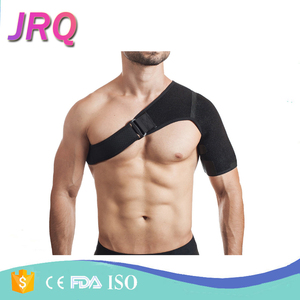 <span class=keywords><strong>Attelle</strong></span> d'épaule respirante en néoprène avec sangle réglable pour le <span class=keywords><strong>sport</strong></span> - Product Image 2