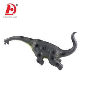 HUADA bambini peluche di plastica dinosauro giocattolo elettrico dinosauro di cotone imbottito con suoni - Product Image 4
