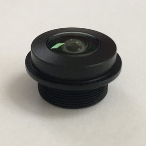 Bảo vệ xâm nhập 68 1/3 "F2.5 IP68 1.6mm dfov 200 độ Megapixel M12 S gắn ống kính bảng CCTV ô tô - Product Image 4