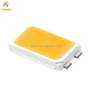 Yüksek CRI PLCC-4 0.3W 3000K 4000K 5000K 6500K SMD5630 tam spektrum Samsung 5630 SMD LED LM561B artı CRI90 Ra veri sayfası