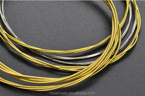 RX-A30アコースティックギター弦セット1セット6個セット - Product Image 4