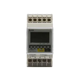 AHC8A-110/60Hz meccanico timer 24 ore, settimanale digitale programmabile timer elettronico interruttore