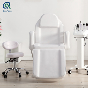 Chaise de Massage électrique, <span class=keywords><strong>pliante</strong></span>, pour salon de beauté, lit de spa - Product Image 4