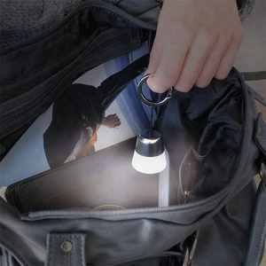 Portable Pocket <strong>Pull</strong> Cord LED Handbag <strong>Light</strong> - Product Image 4