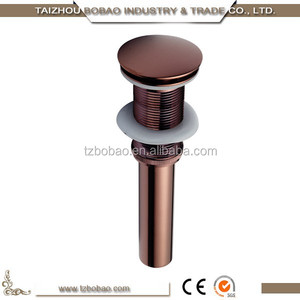 Inmemorial laton oro pop up de residuos con exquisita tecnologia - Product Image 6