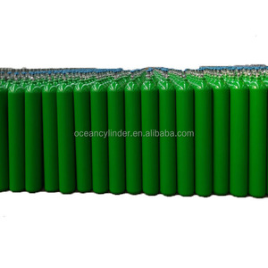 Bouteille de gaz industrielle sans soudure en acier de <span class=keywords><strong>40</strong></span> litres haute pression vide pour oxygène ou CO2 - Product Image 2