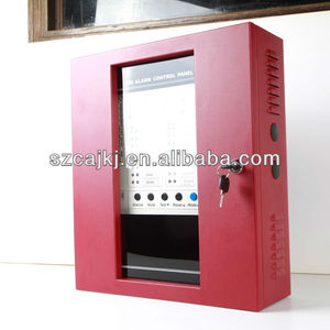 Usine prix 4 / 8 / 16 zones securityconventional centrale incendie système d'alarme avec ce - Product Image 2