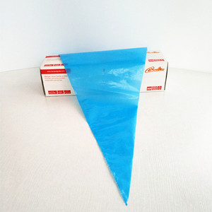Cake Decoration Tools Disposable LDPE Icing Piping Pastry <strong>Bag</strong> <strong>for</strong> <strong>Cupcake</strong> Decoration - Product Image 1