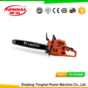 45CC <span class=keywords><strong>motosierra</strong></span> de gasolina <span class=keywords><strong>motosierra</strong></span> TH-GS4500 herramientas de jardín con CE <span class=keywords><strong>bosch</strong></span> <span class=keywords><strong>motosierra</strong></span> eléctrica - Product Image 1