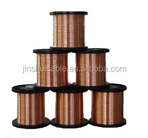 copper earthing braided wire/stranded wire