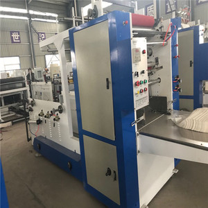 Usine automatique Ligne de Production de Mouchoirs En <span class=keywords><strong>Papier</strong></span> Faisant La Machine - Product Image 3