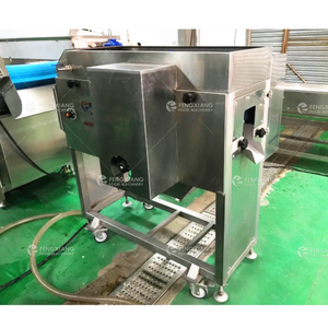 Máquina de filete de pescado, máquina para cortar pescado, filetear salmón, caballa <span class=keywords><strong>Atka</strong></span>, caballa, polluelo, deshuesador de bacalao - Product Image 5