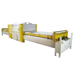 Mesin Press Membran Vakum Laminasi Pintu TM2408-P2