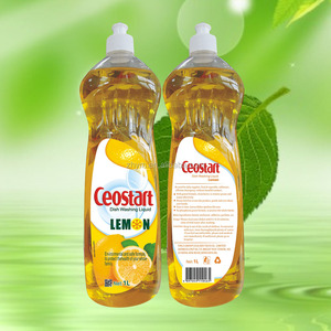 Bonne Qualité Pas Cher Prix 1L Fruité Détergent À Vaisselle Liquide - Product Image 3