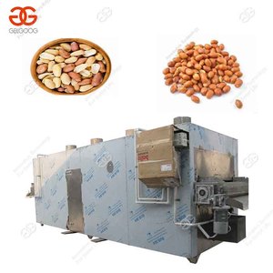 Không Khí Nóng Khí RANG XAY ĐẬU PHỘNG Thiết Bị Rang Máy Cho Đậu Phộng Với Vỏ - Product Image 4