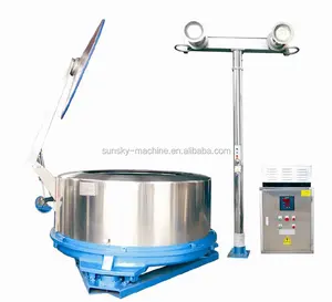 JF-Extractor de tela Hydro, Control inversor, serie